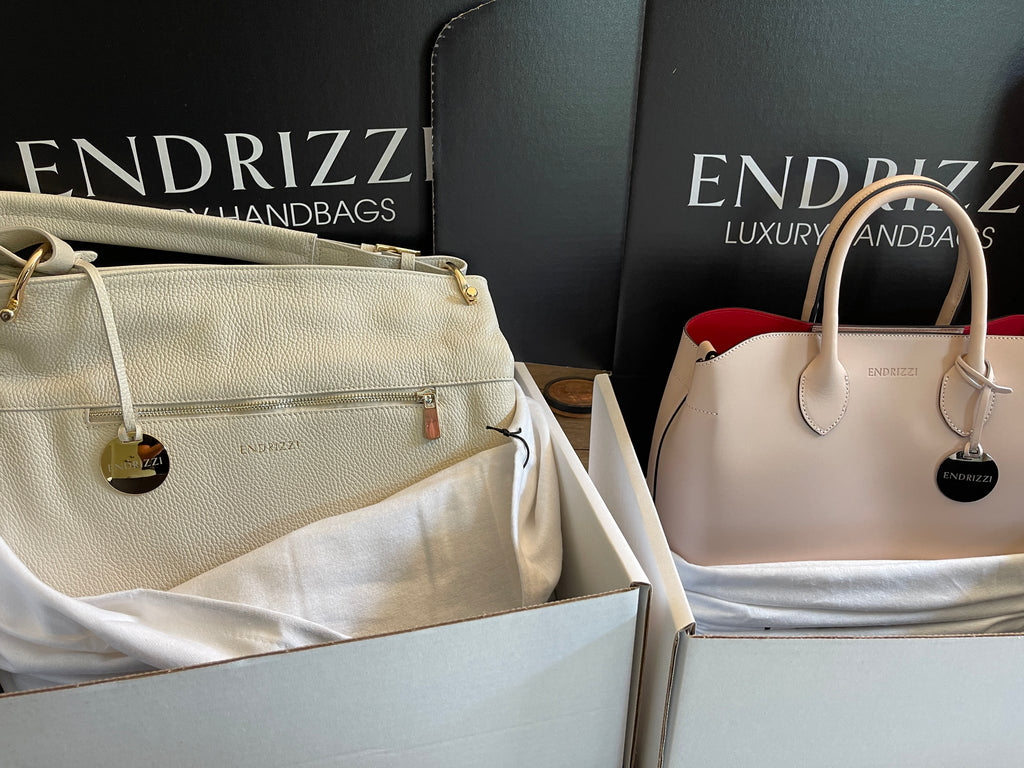 Moda Endrizzi Launches a Luxury Handbag Line