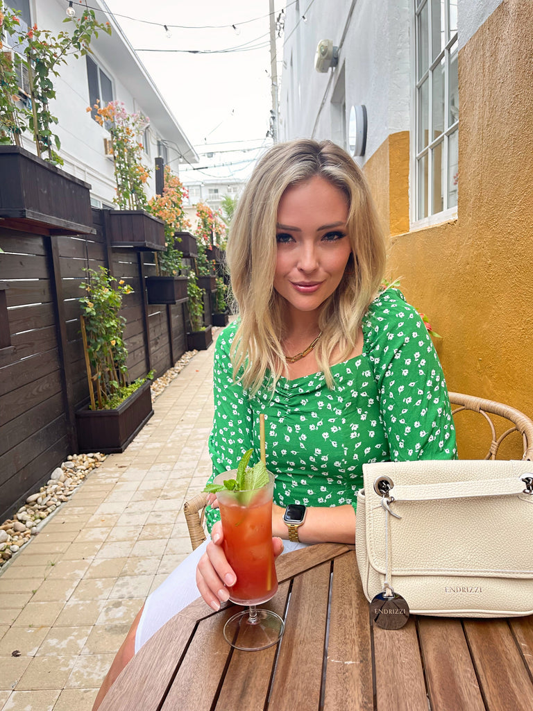 How To Wear The Vivace Convertible Crossbody Bag