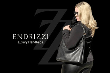 Endrizzi Italian Leather Handbag giftcard