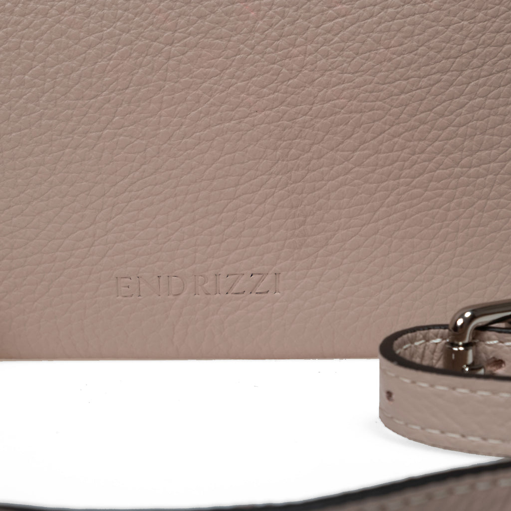 Nude Endrizzi Borsetta 2-Zipper Crossbody bag